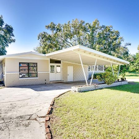 Spacious Winter Haven Home With Pool Near Legoland! Exterior photo