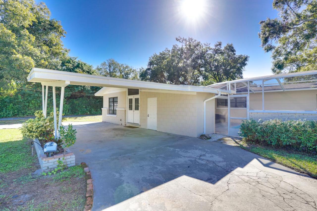 Spacious Winter Haven Home With Pool Near Legoland! Exterior photo