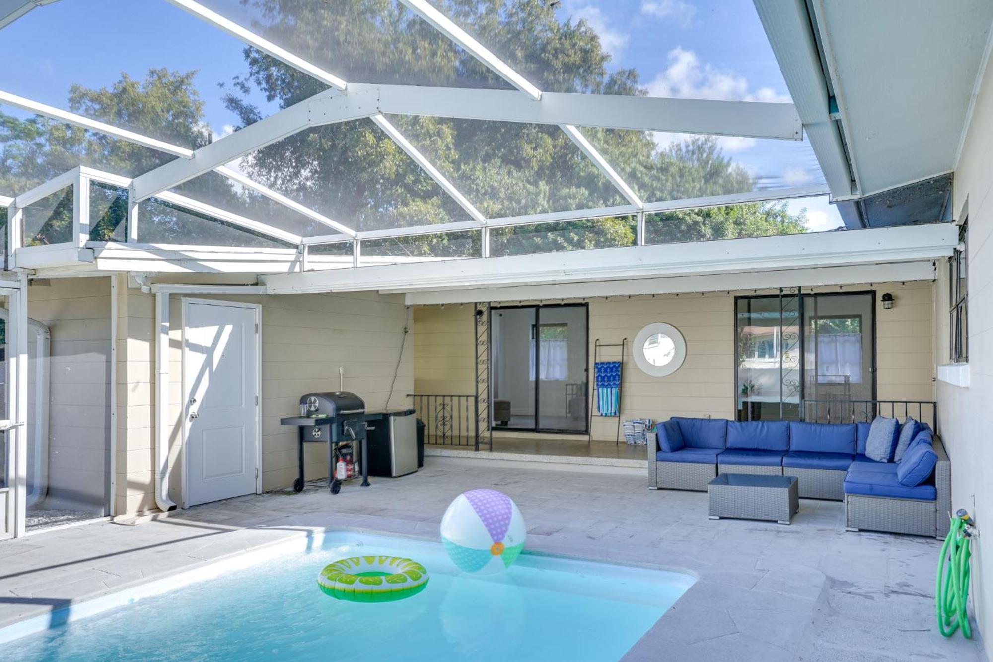 Spacious Winter Haven Home With Pool Near Legoland! Exterior photo