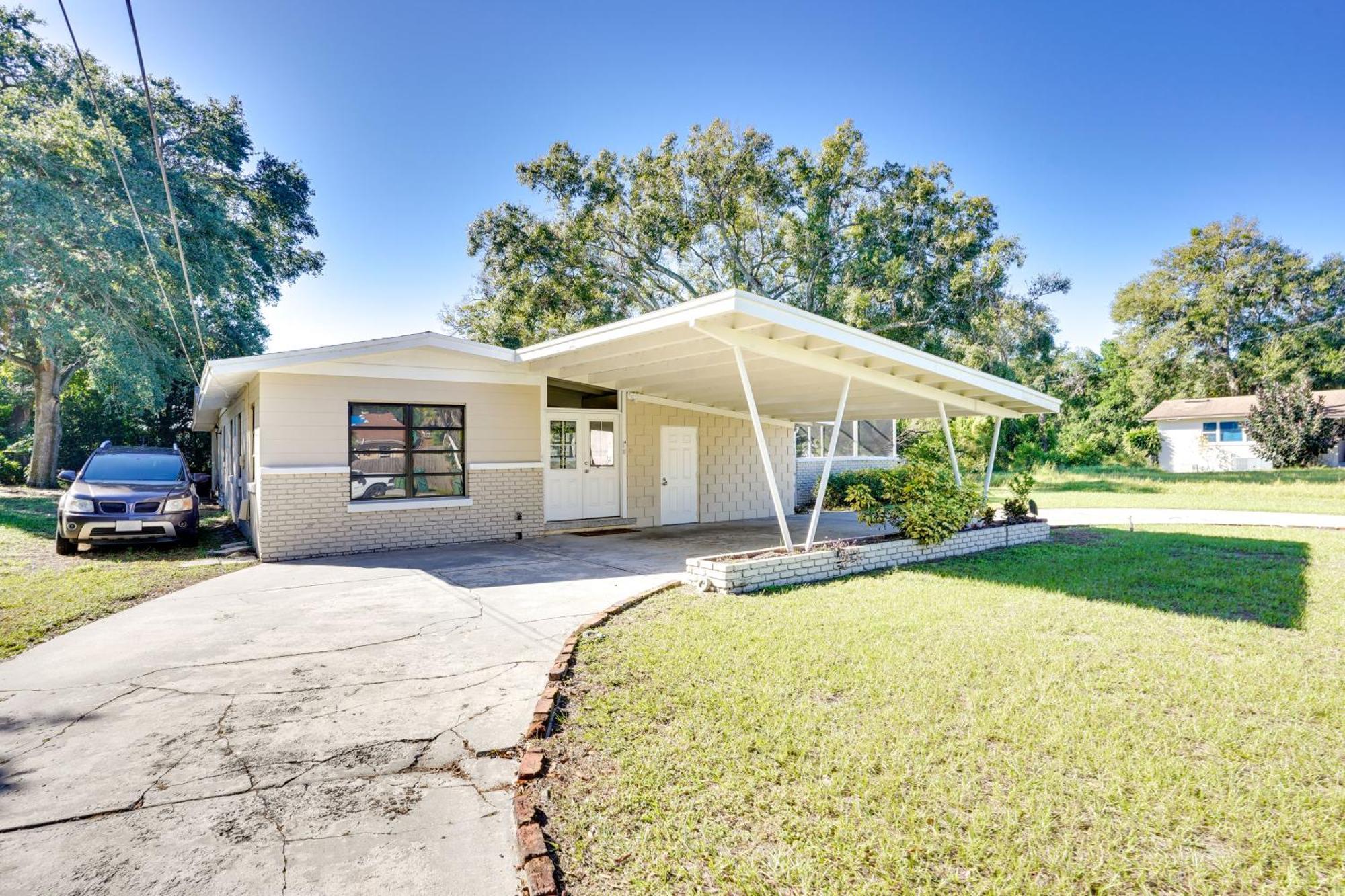 Spacious Winter Haven Home With Pool Near Legoland! Exterior photo